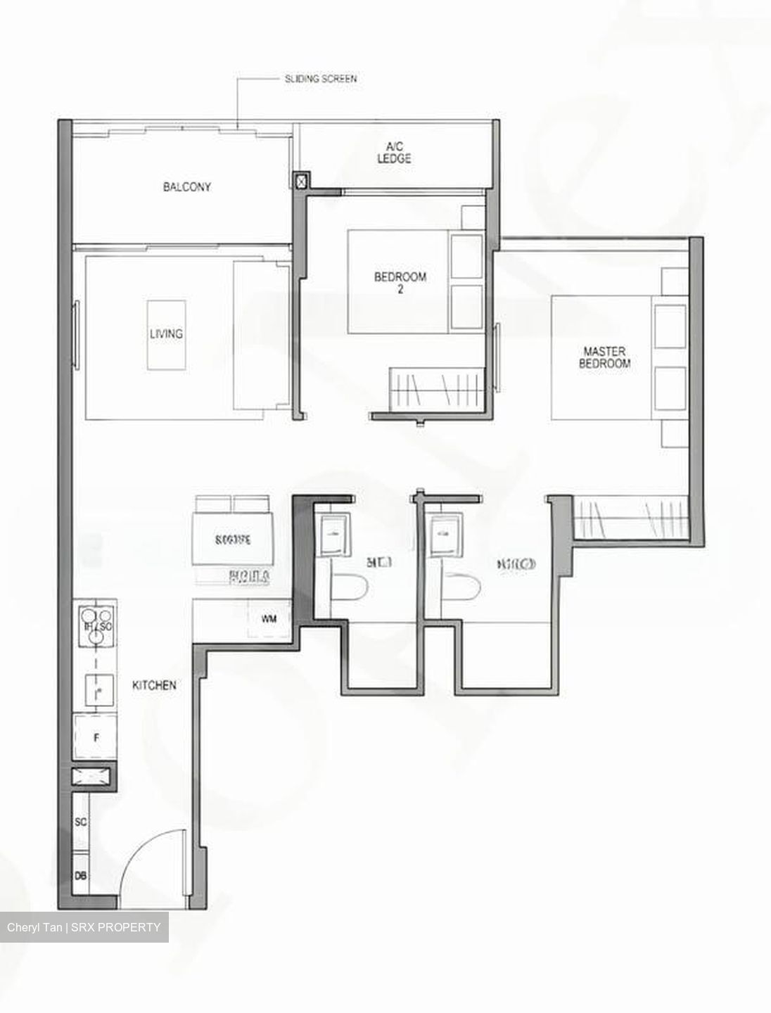 Martin Modern (D9), Condominium #503152431